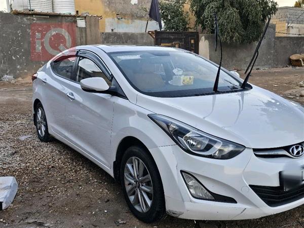 Hyundai Elantra 2015 for sale in Iraq - Karbala